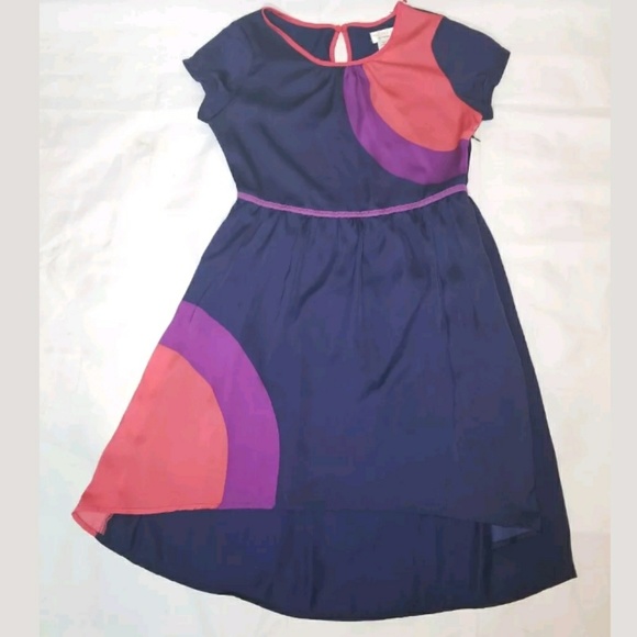 Cynthia Rowley Other - Girls Navy DreamPop Cynthia Rowley dress sz L 14